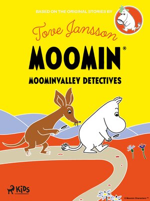 cover image of Moominvalley Detectives